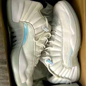 Jordan 12’s low